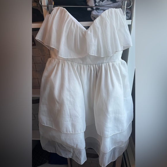 NBD Dresses & Skirts - NBD White Dress